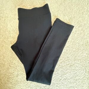 White House Black Market Black Leggings Size S